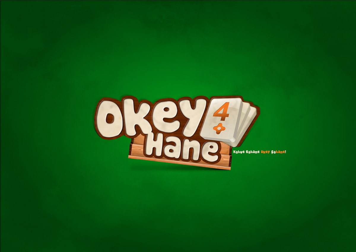 Okeyhane Game UI/ UX