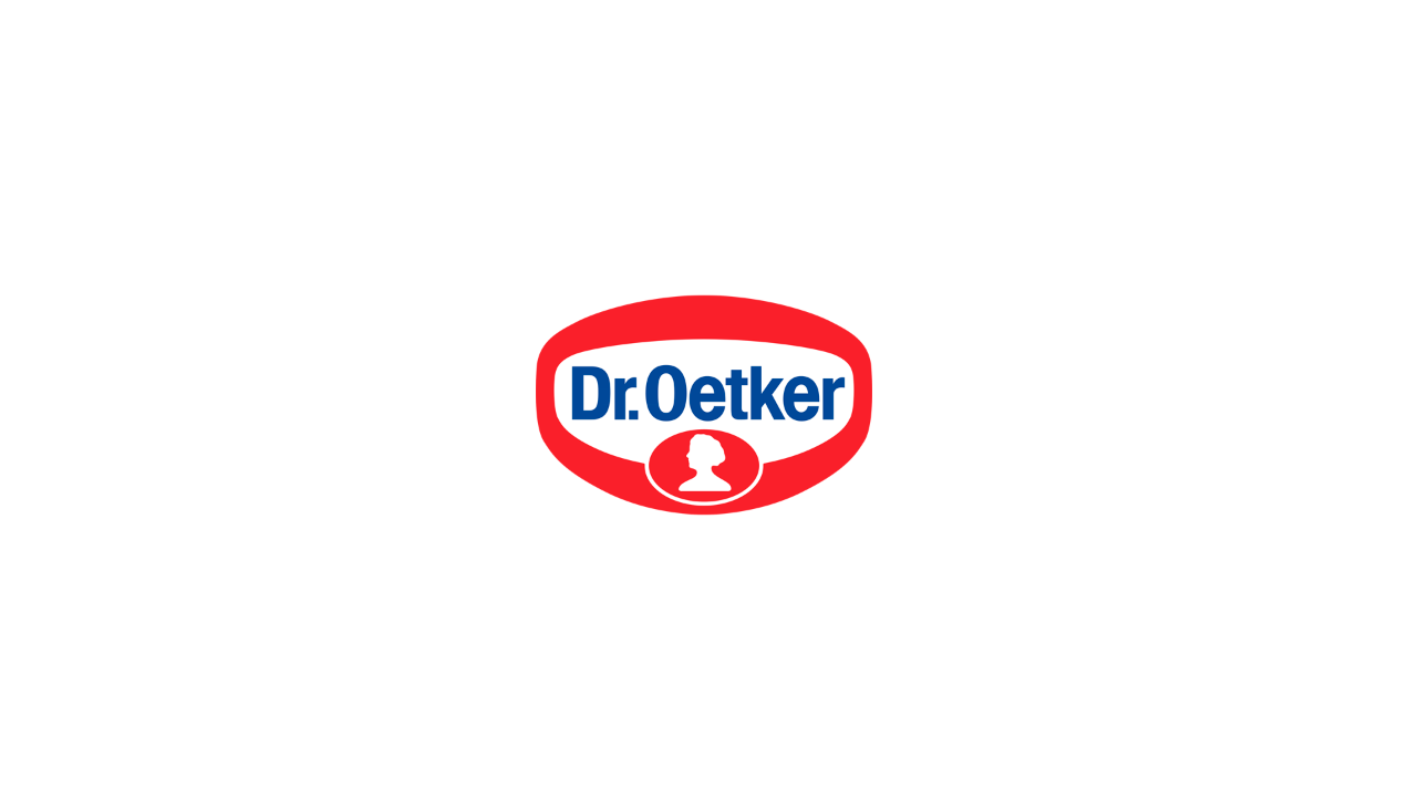 Dr.Oetker Interactive Project