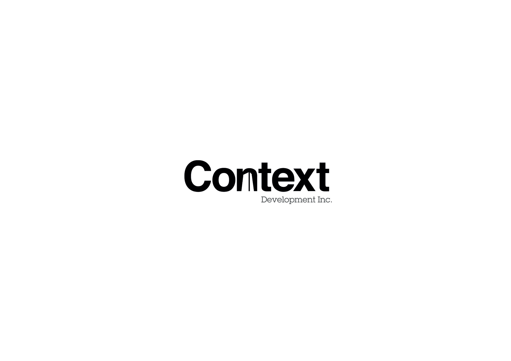 Context Logo Design