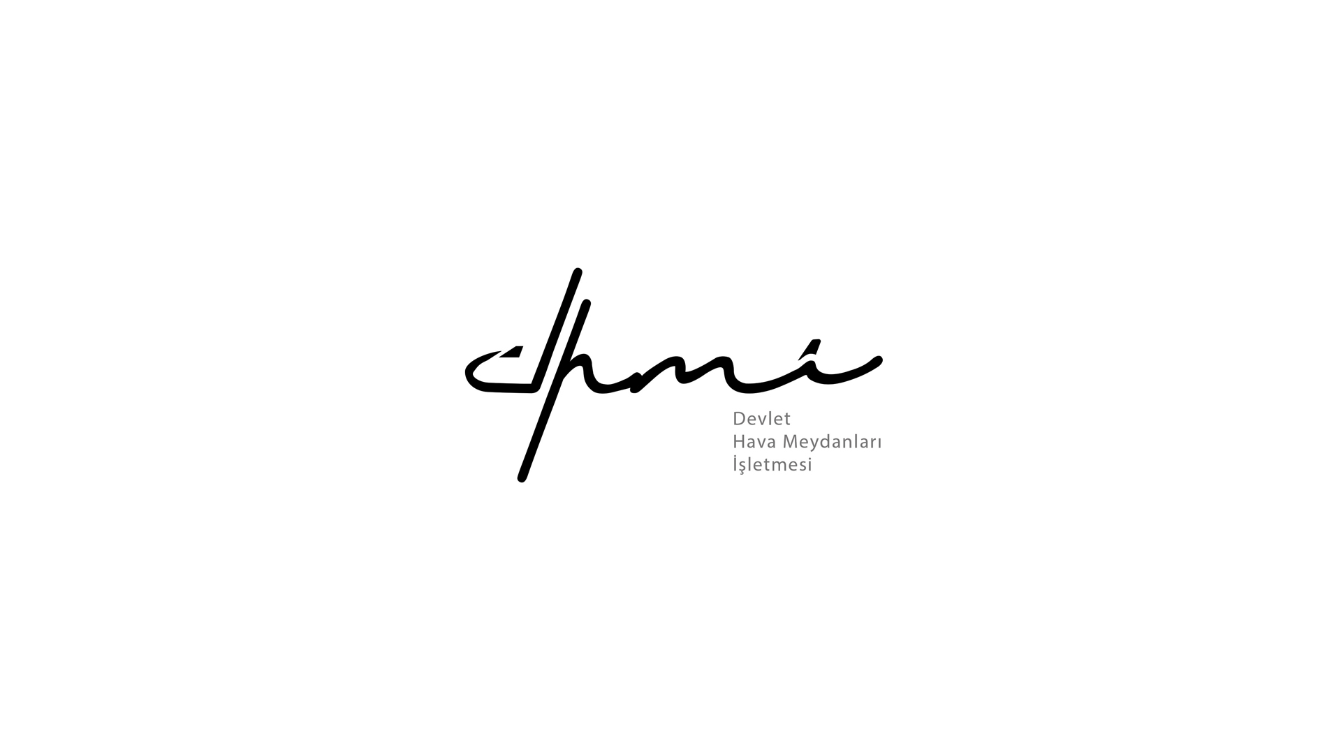 DHMI Logo Design