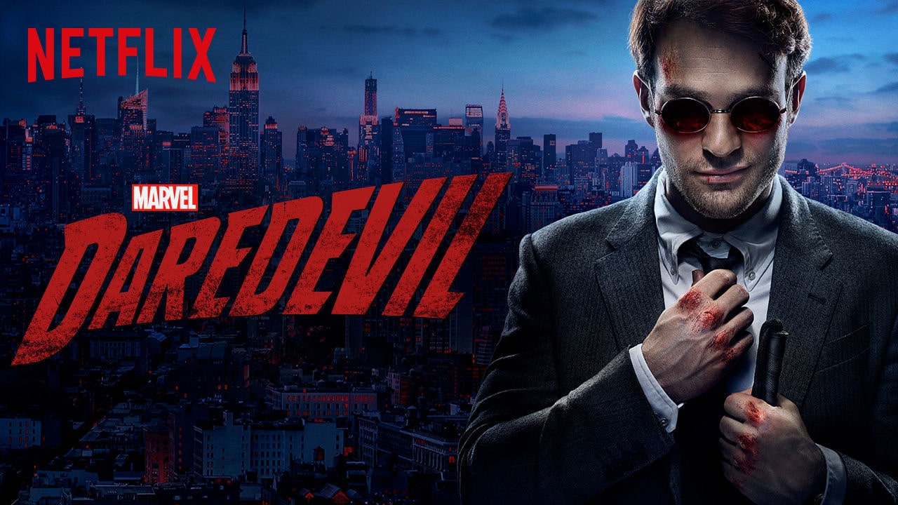 Netflix – Daredevil Interactive Dual Screen Gaming Projects