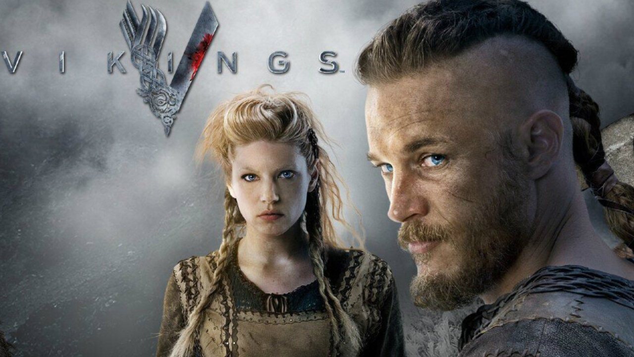 Netflix – Vikings  Interactive Gaming Project